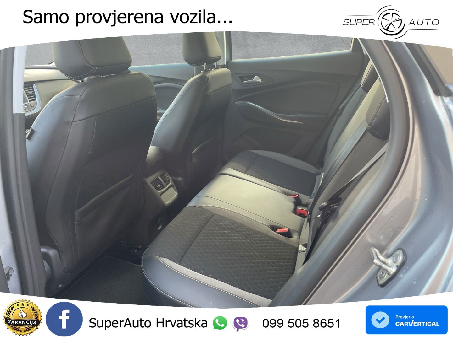 Opel Grandland X 1.2 Turbo (130 KS) Automatic