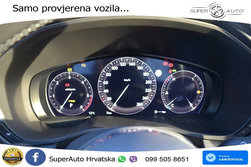 Mazda CX-60 3.3 e-Skyactiv D (254 KS) AWD Automatic LED+ACC