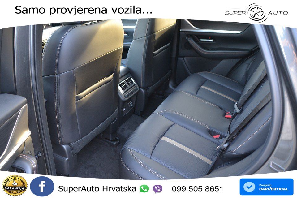 Mazda CX-60 3.3 e-Skyactiv D (254 KS) AWD Automatic LED+ACC