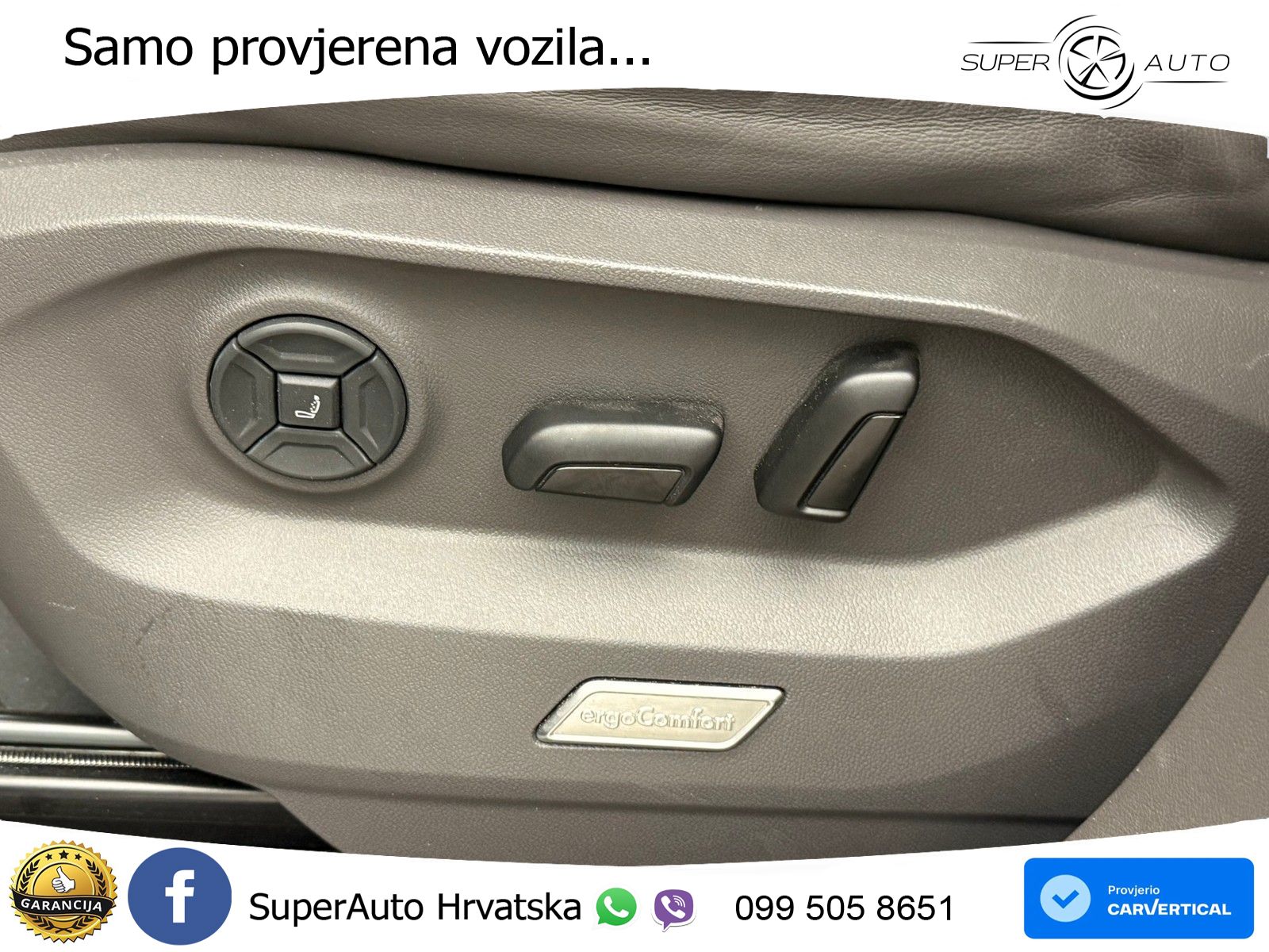 Volkswagen Touareg 3.0 V6 TDI (286 KS) 4MOTION Tiptronic ZRAČNI+ACC+GR SJED+KAM+PANO
