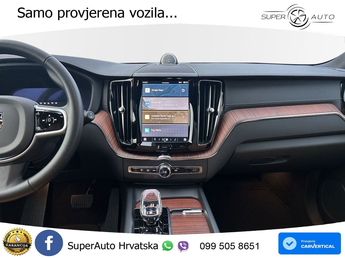 Volvo XC60 B5 Benzin AWD Geartronic ACC+HEAD+4xGR SJED+360+PANO