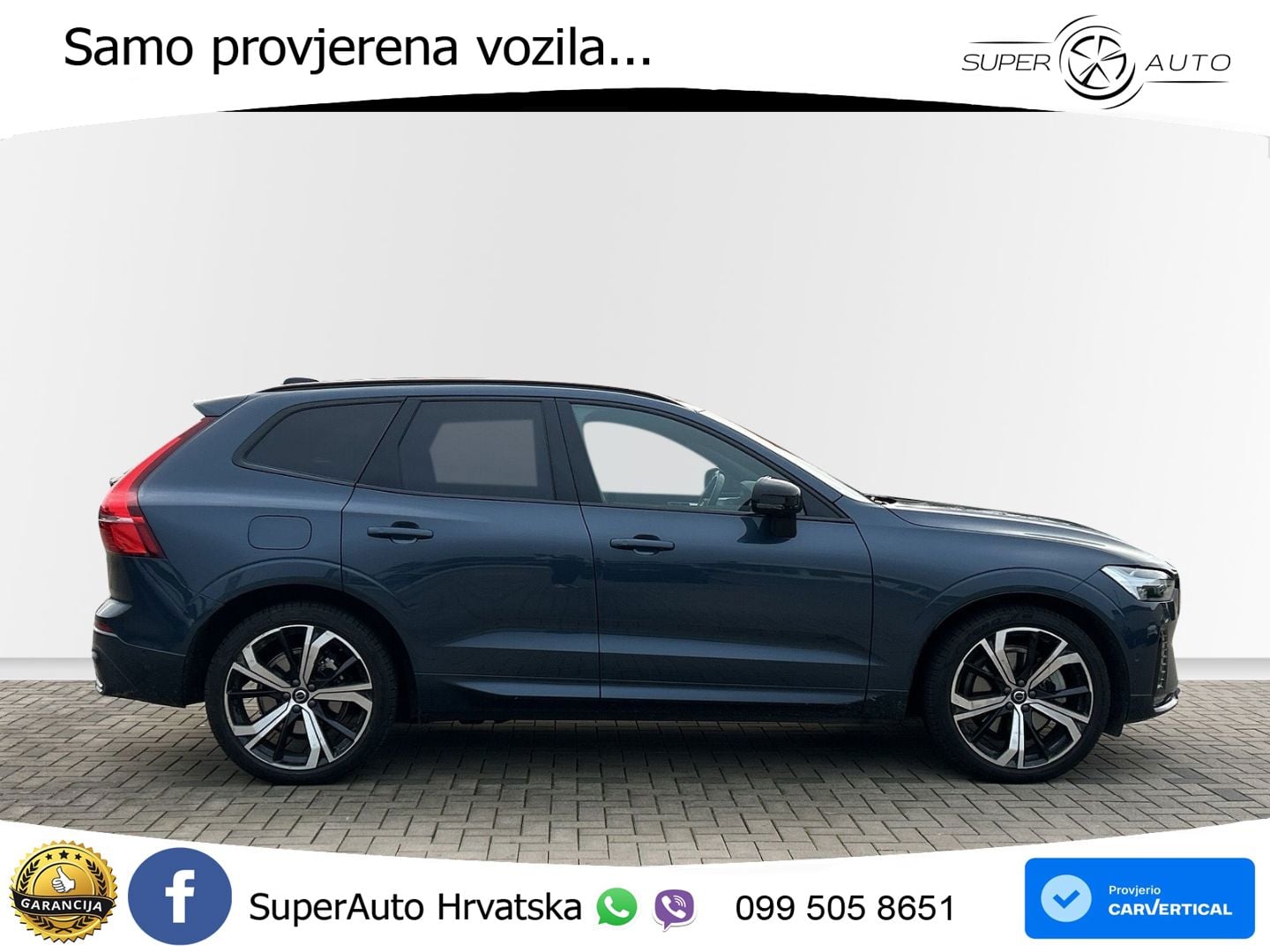 Volvo XC60 B5 Benzin AWD Geartronic ACC+HEAD+4xGR SJED+360+PANO