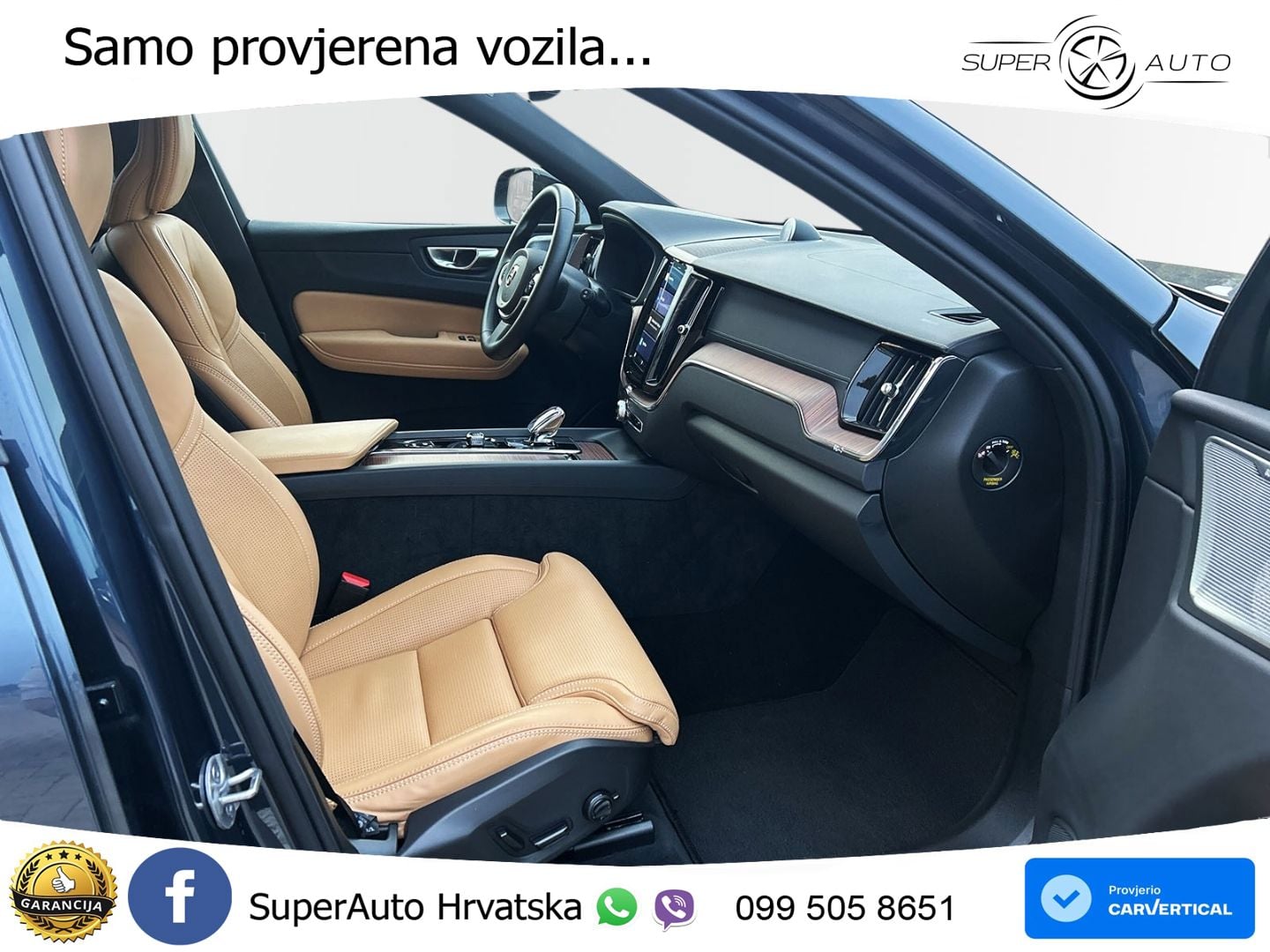 Volvo XC60 B5 Benzin AWD Geartronic ACC+HEAD+4xGR SJED+360+PANO