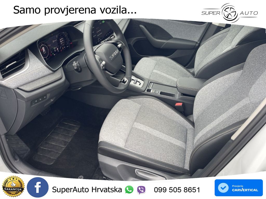 Škoda Octavia Combi 1.5 TSI (150 KS) DSG