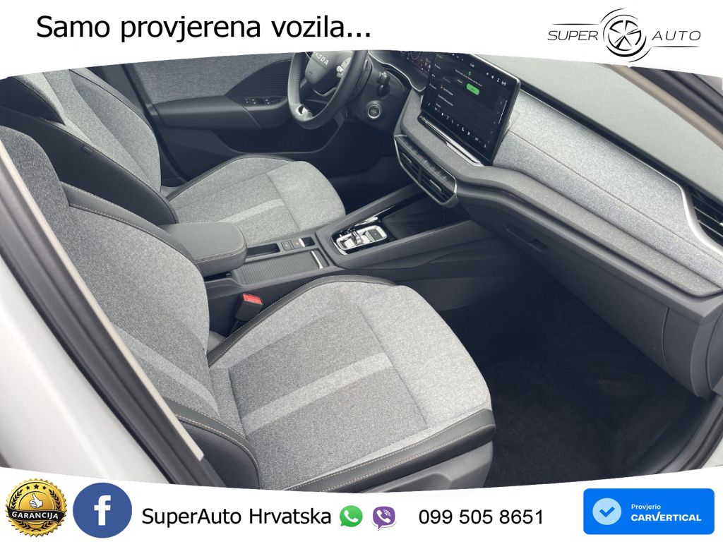 Škoda Octavia Combi 1.5 TSI (150 KS) DSG