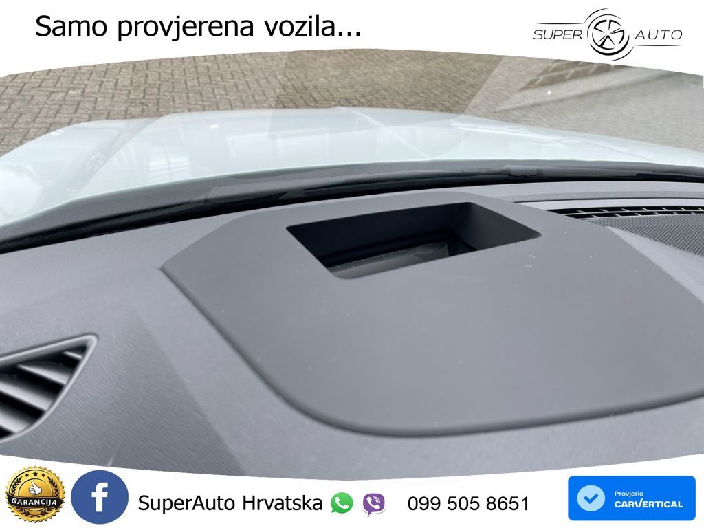 Škoda Octavia Combi 1.5 TSI (150 KS) DSG
