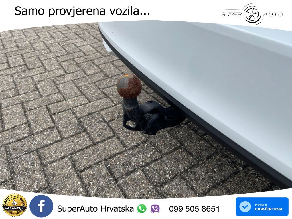 Škoda Octavia Combi 1.5 TSI (150 KS) DSG