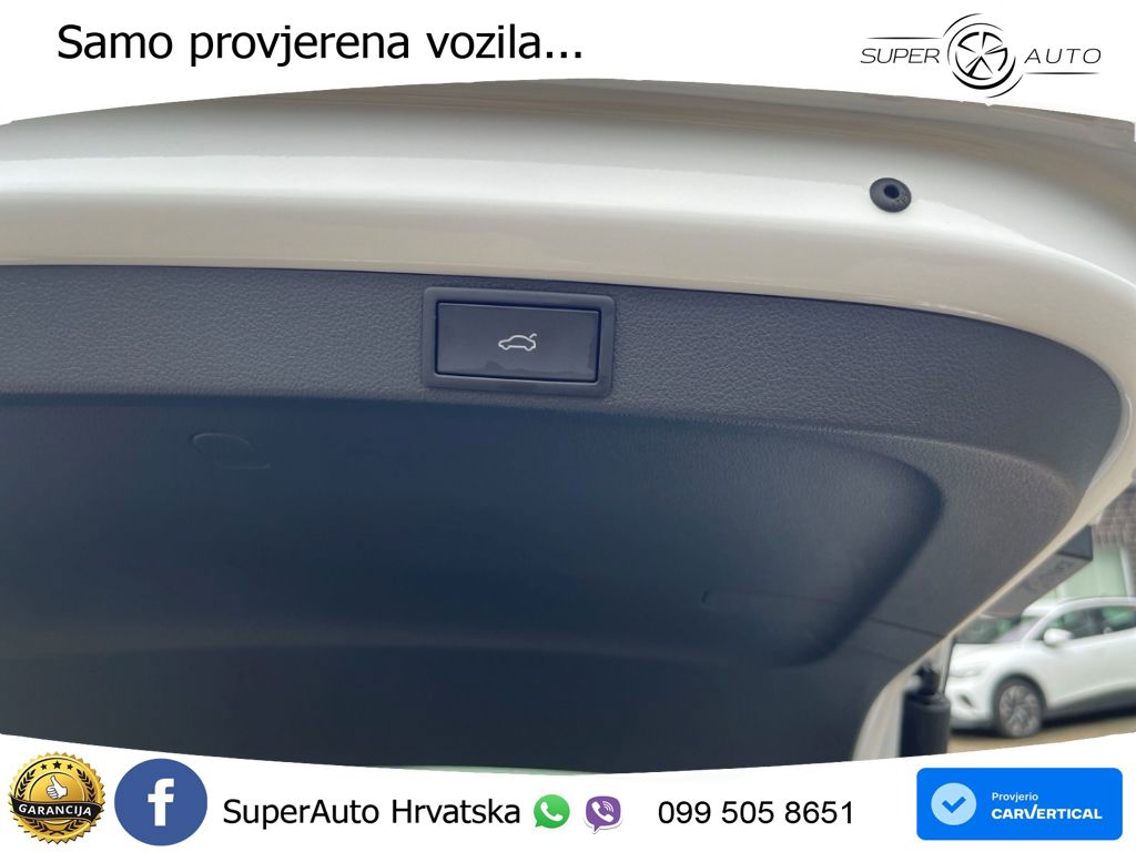 Škoda Octavia Combi 1.5 TSI (150 KS) DSG