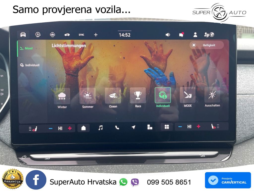 Škoda Octavia Combi 1.5 TSI (150 KS) DSG