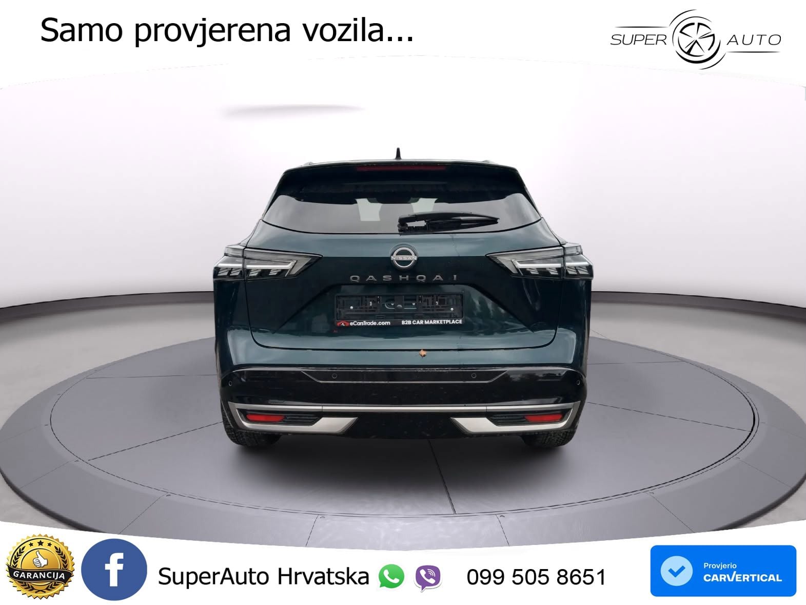 Nissan Qashqai 1.3 DIG-T (158 KS) Xtronic Tekna LED+GR SJED+ACC