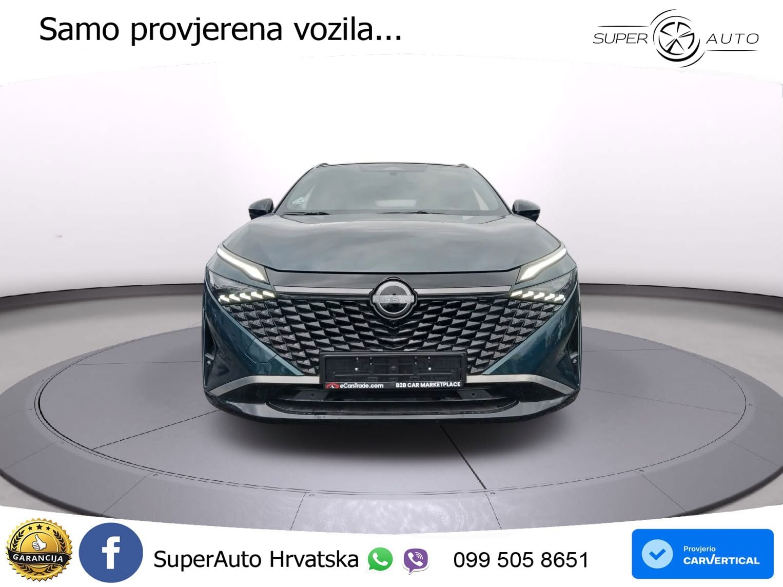 Nissan Qashqai 1.3 DIG-T (158 KS) Xtronic Tekna LED+GR SJED+ACC