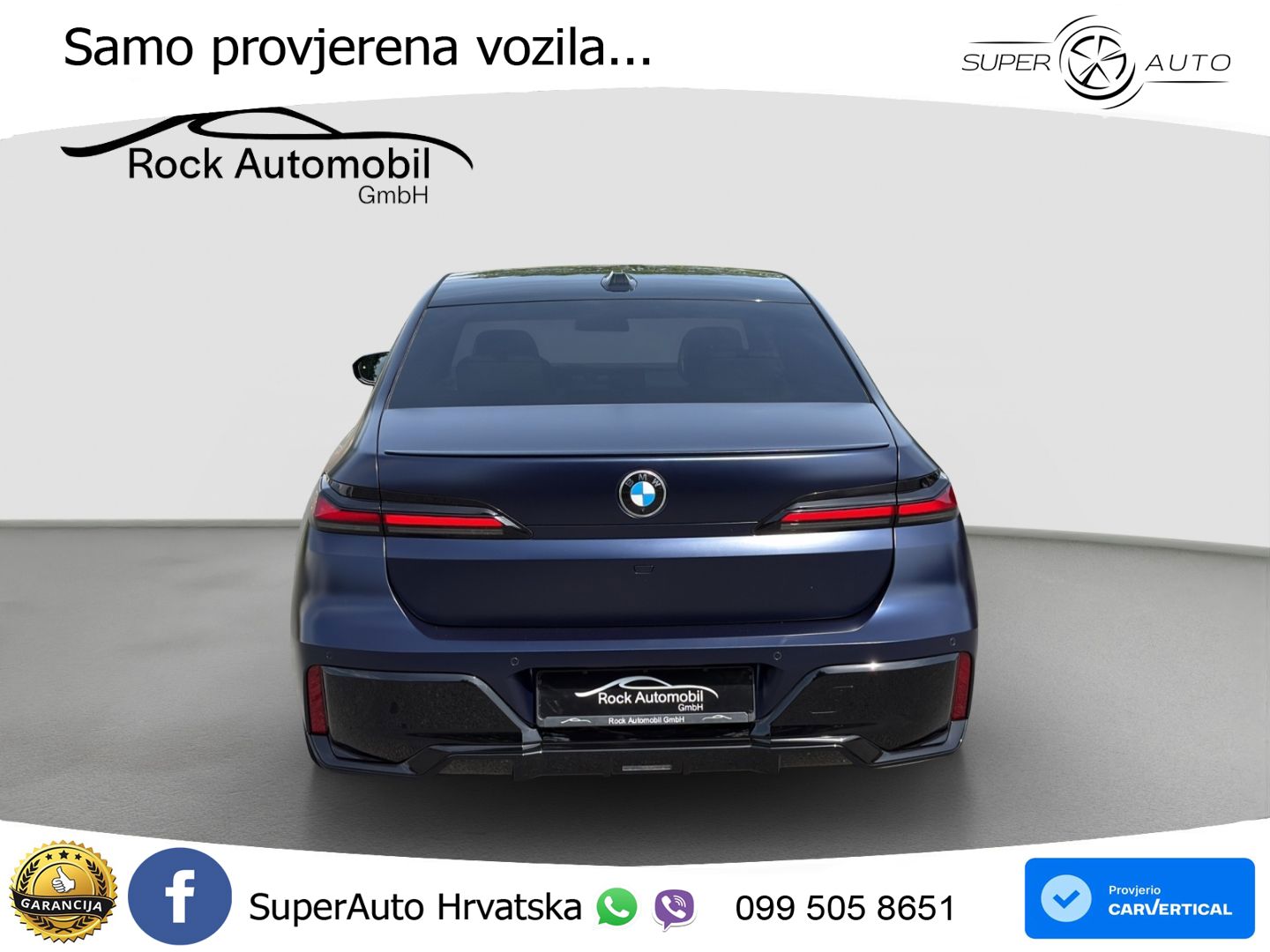 BMW 740d (299 KS) xDrive Steptronic M Sport LED+GR SJED+ACC