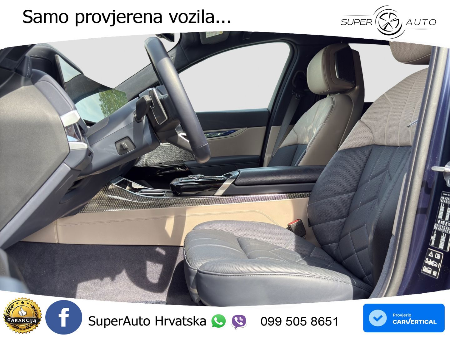 BMW 740d (299 KS) xDrive Steptronic M Sport LED+GR SJED+ACC
