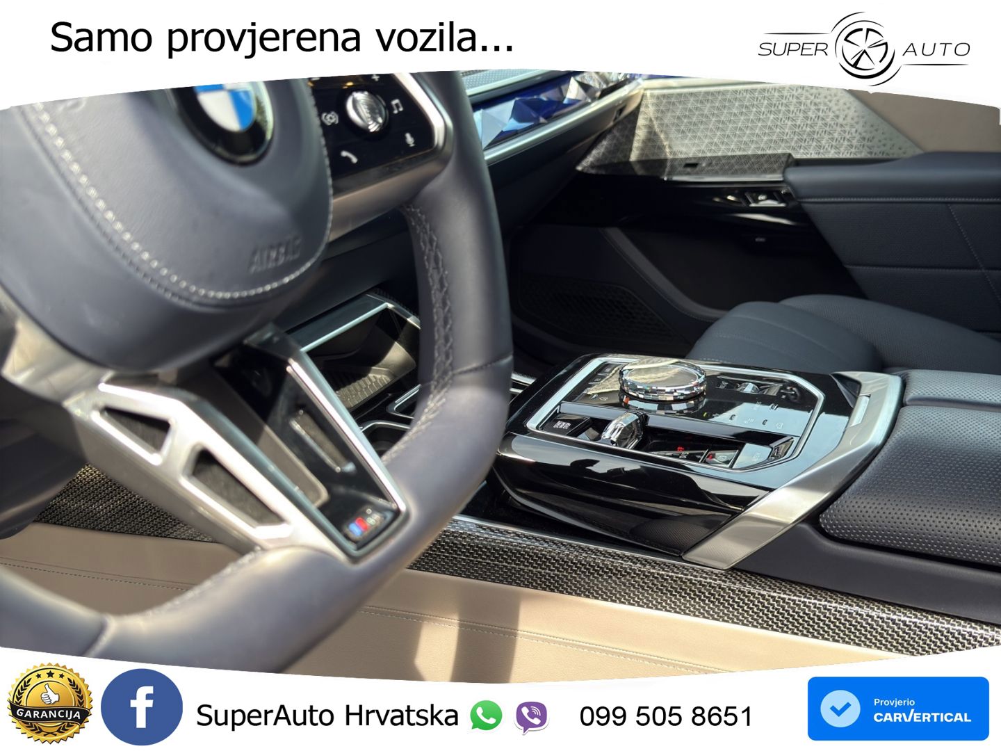 BMW 740d (299 KS) xDrive Steptronic M Sport LED+GR SJED+ACC