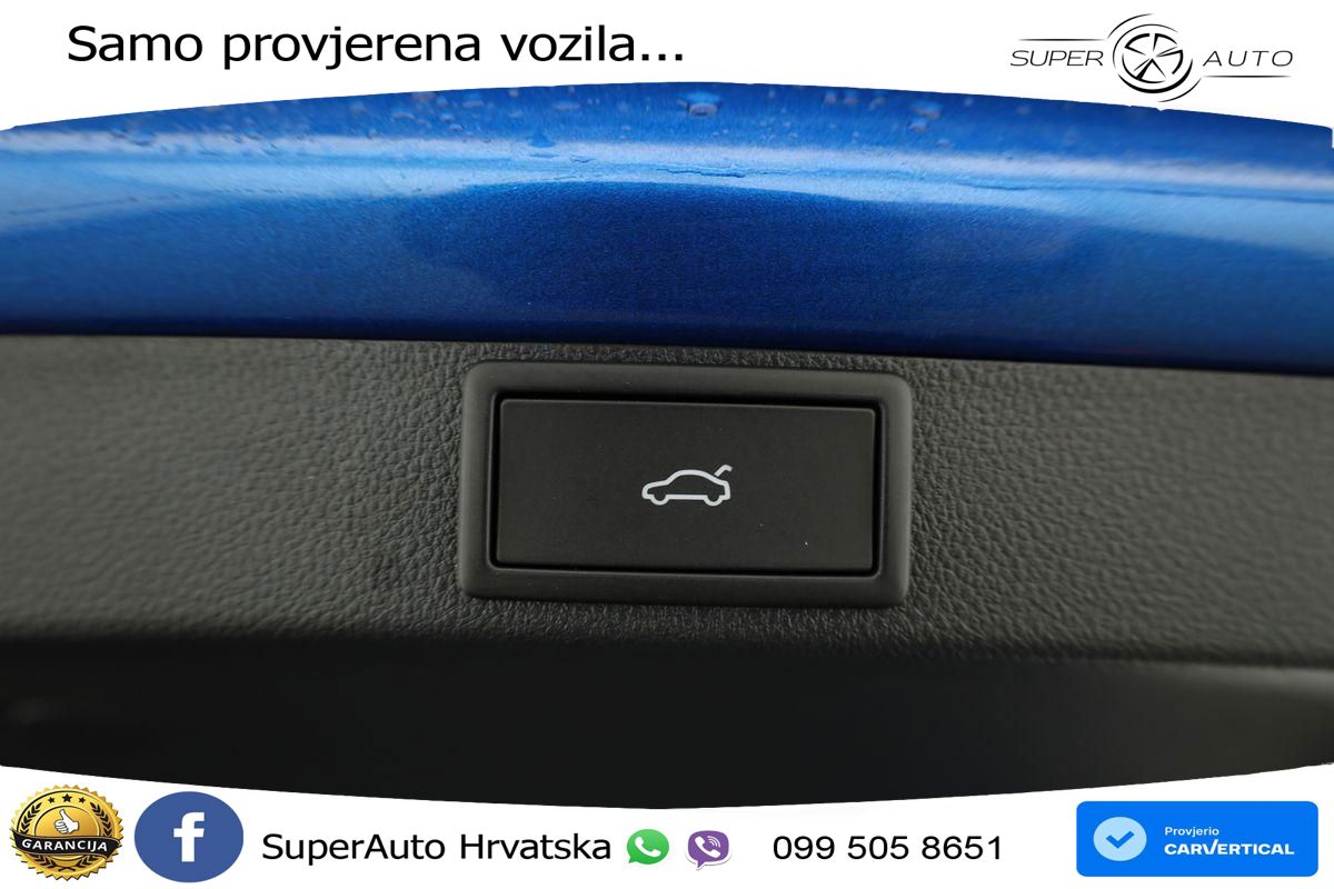 Škoda Octavia Combi RS 2.0 TSI (265 KS) DSG LED+GR SJED+ACC