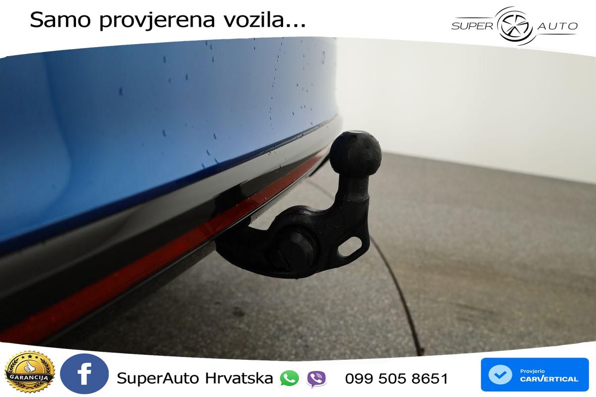 Škoda Octavia Combi RS 2.0 TSI (265 KS) DSG LED+GR SJED+ACC
