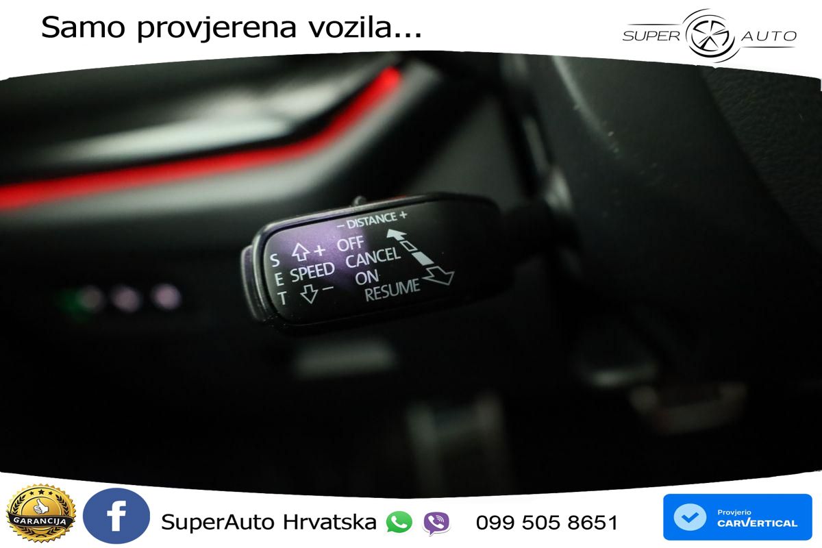 Škoda Octavia Combi RS 2.0 TSI (265 KS) DSG LED+GR SJED+ACC