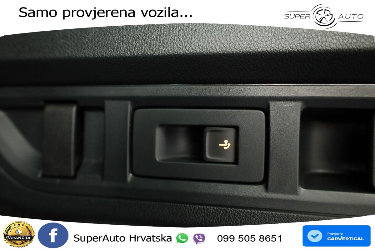 Škoda Octavia Combi RS 2.0 TSI (265 KS) DSG LED+GR SJED+ACC