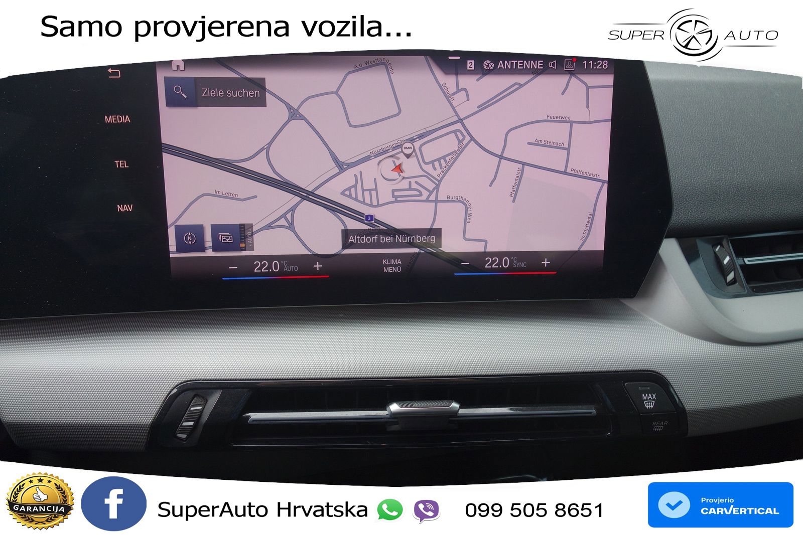 BMW X1 20d (163 KS) xDrive Steptronic