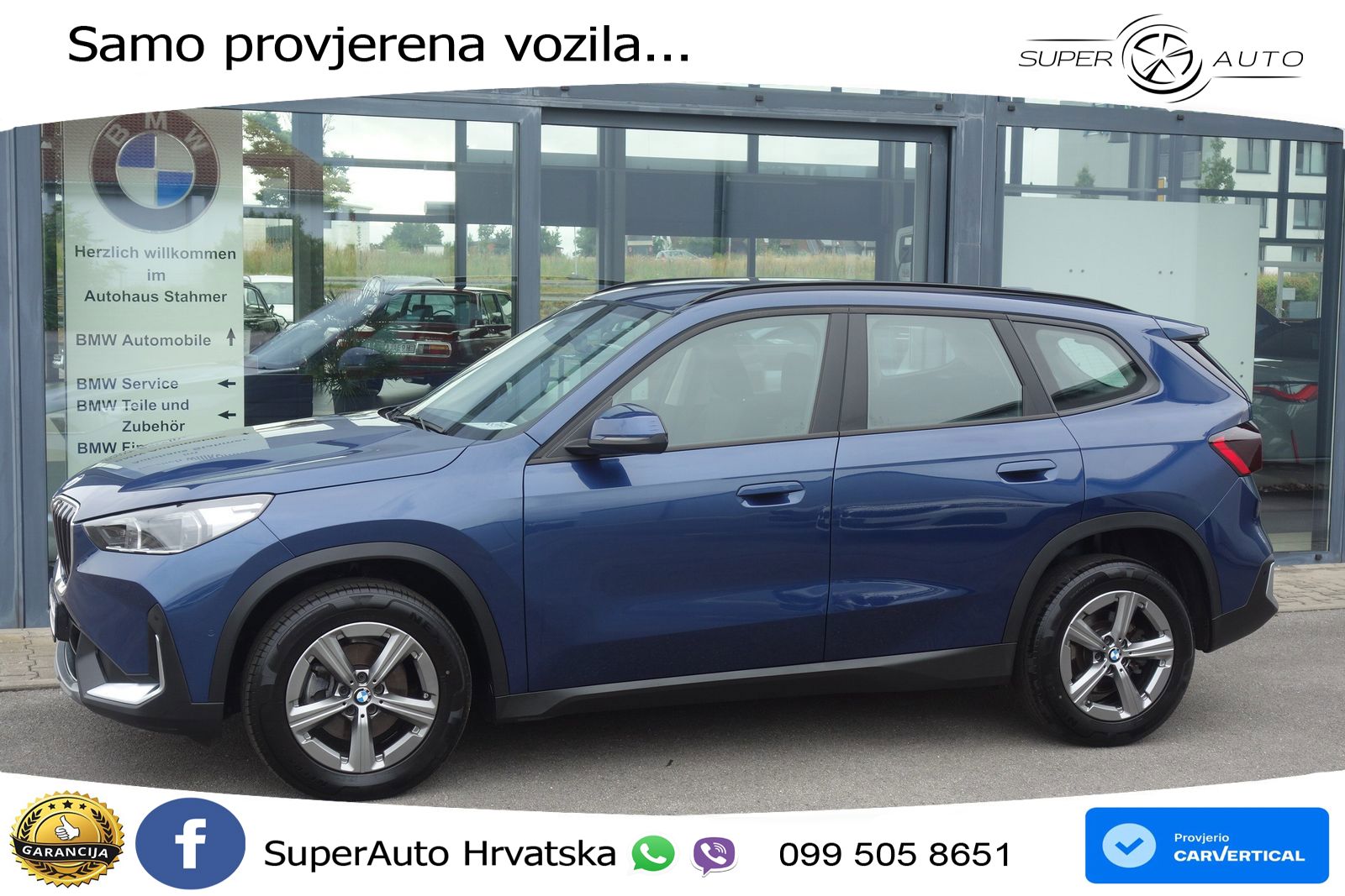 BMW X1 20d (163 KS) xDrive Steptronic