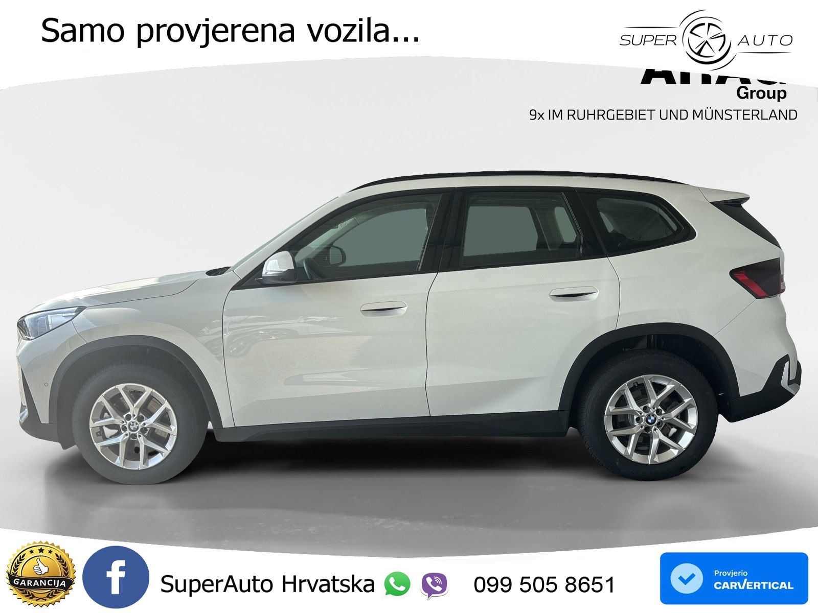 BMW X1 23i (218 KS) xDrive Steptronic LED+GR SJED+ACC