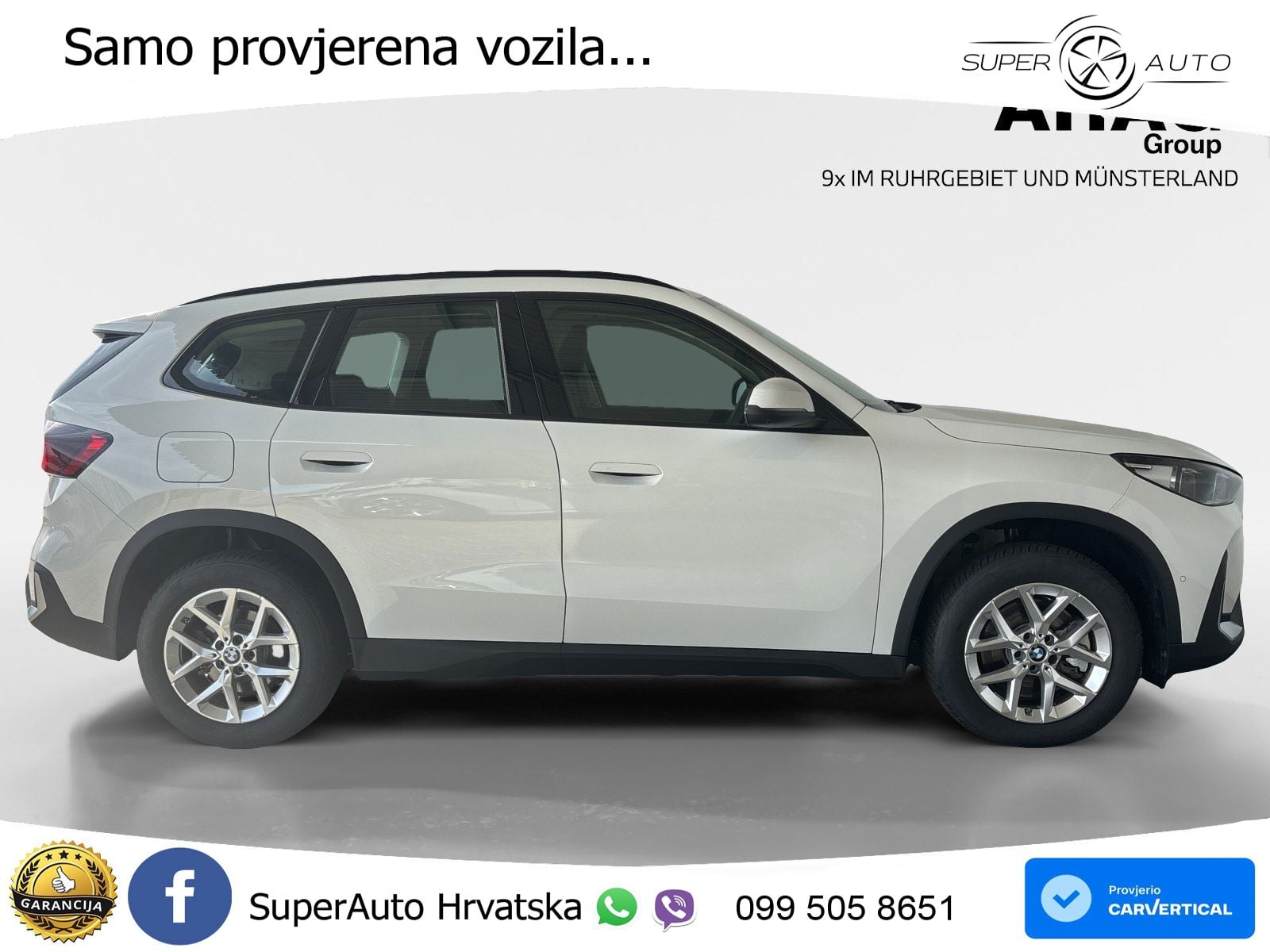 BMW X1 23i (218 KS) xDrive Steptronic LED+GR SJED+ACC