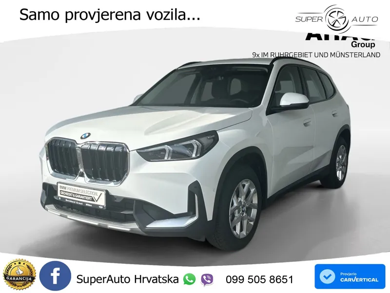 BMW X1 23i (218 KS) xDrive Steptronic LED+GR SJED+ACC