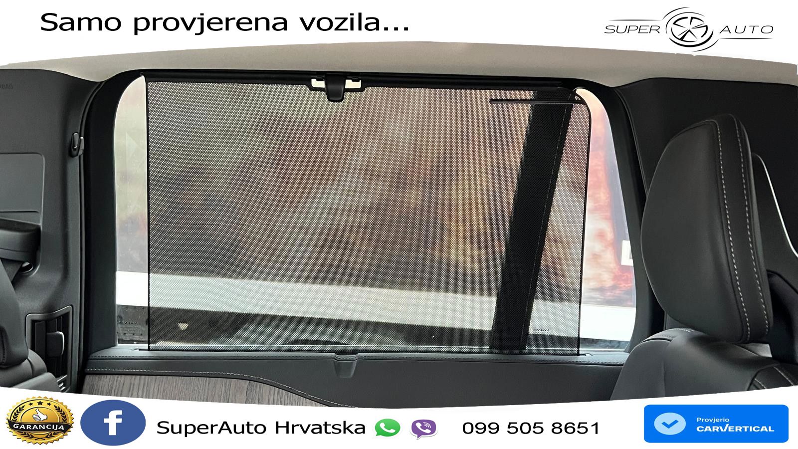 Volvo XC90 2.0 B5 Diesel AWD Automatic ZRAČNI+ACC+4xGR SJED+360