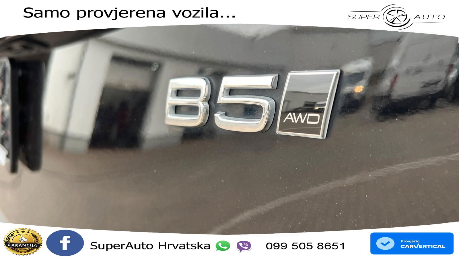 Volvo XC90 2.0 B5 Diesel AWD Automatic ZRAČNI+ACC+4xGR SJED+360