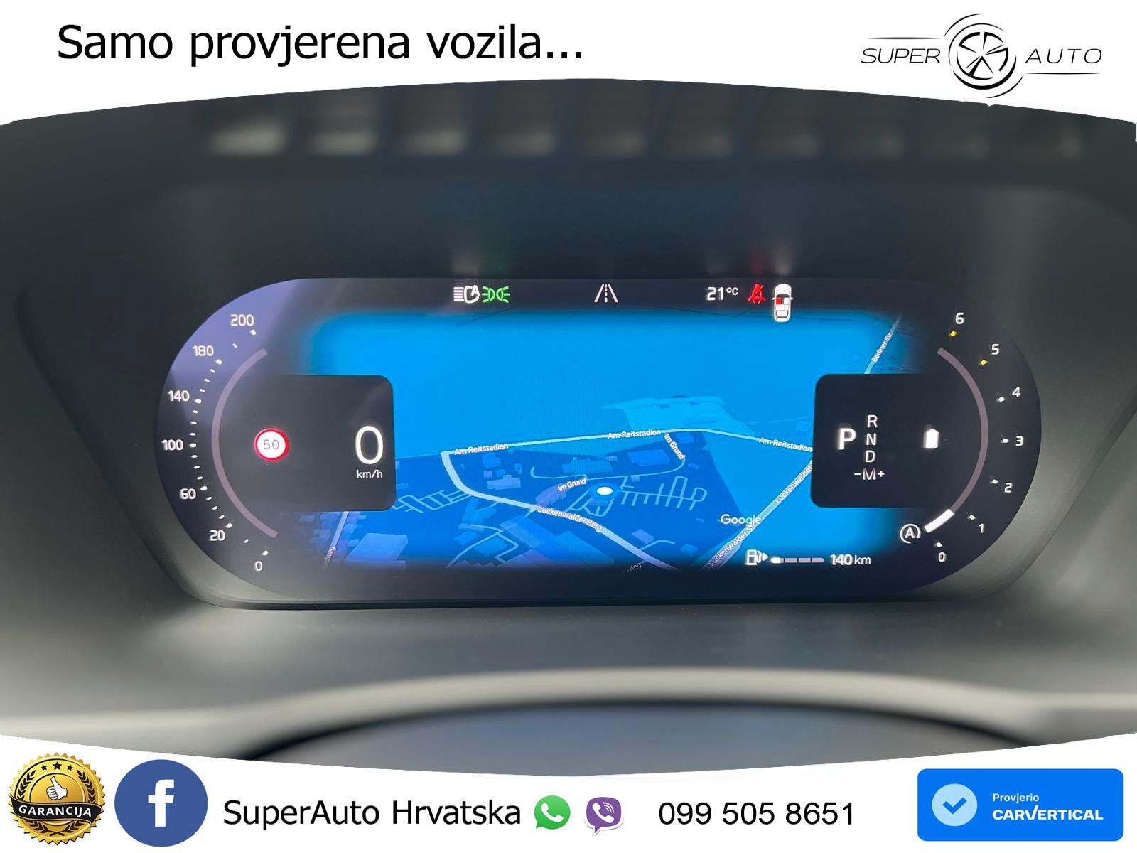 Volvo XC90 2.0 B5 Diesel AWD Automatic ZRAČNI+ACC+4xGR SJED+360