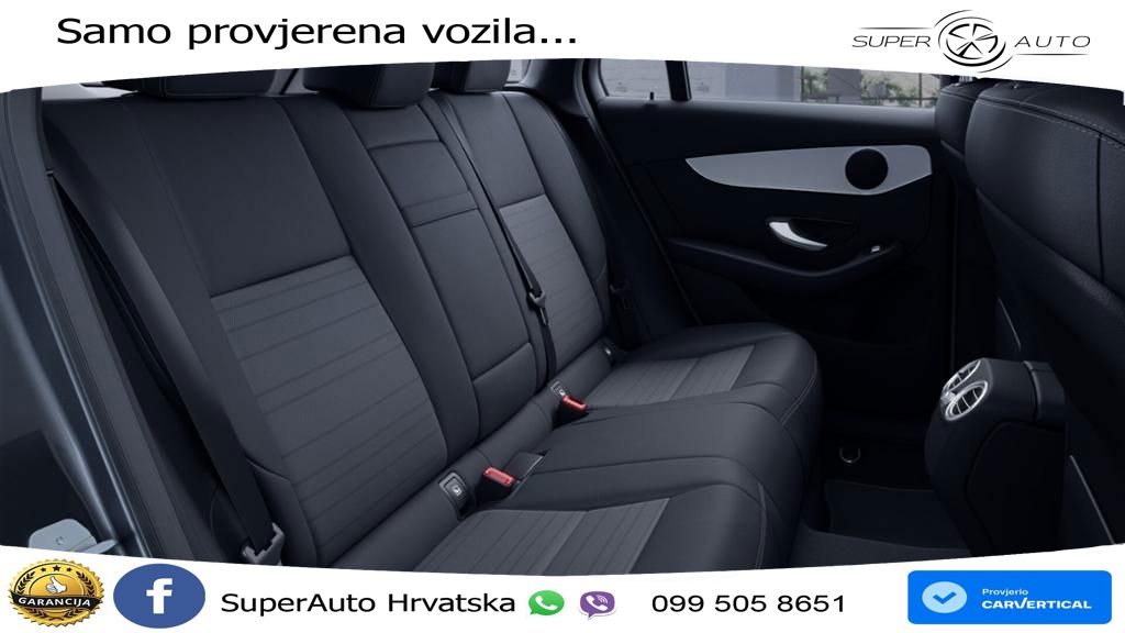 Mercedes GLC 220d (194 KS) 4MATIC G-TRONIC