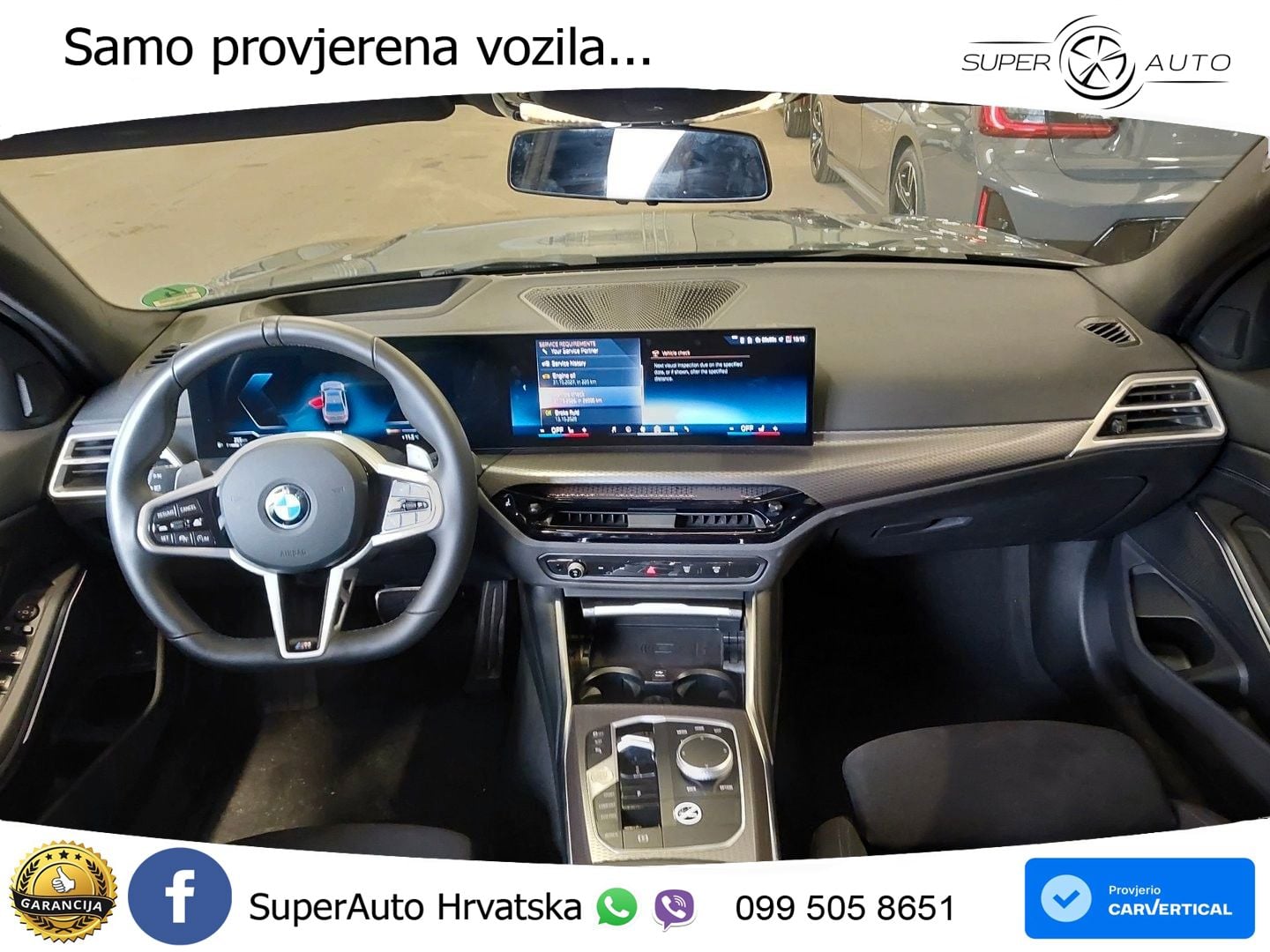 BMW 320d (190 KS) xDrive Steptronic M Sport LED+GR SJED+ACC