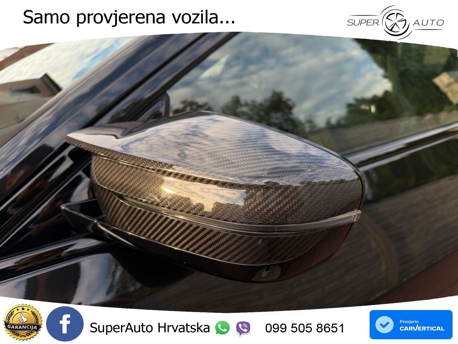 BMW M4 Competition 3.0 (510 KS) Steptronic