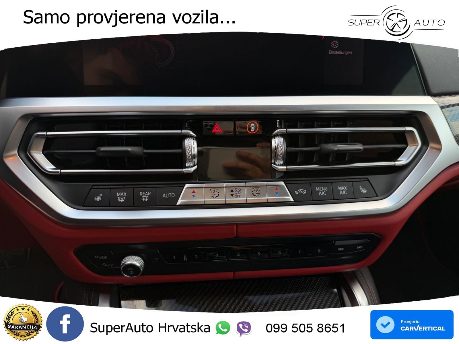 BMW M4 Competition 3.0 (510 KS) Steptronic