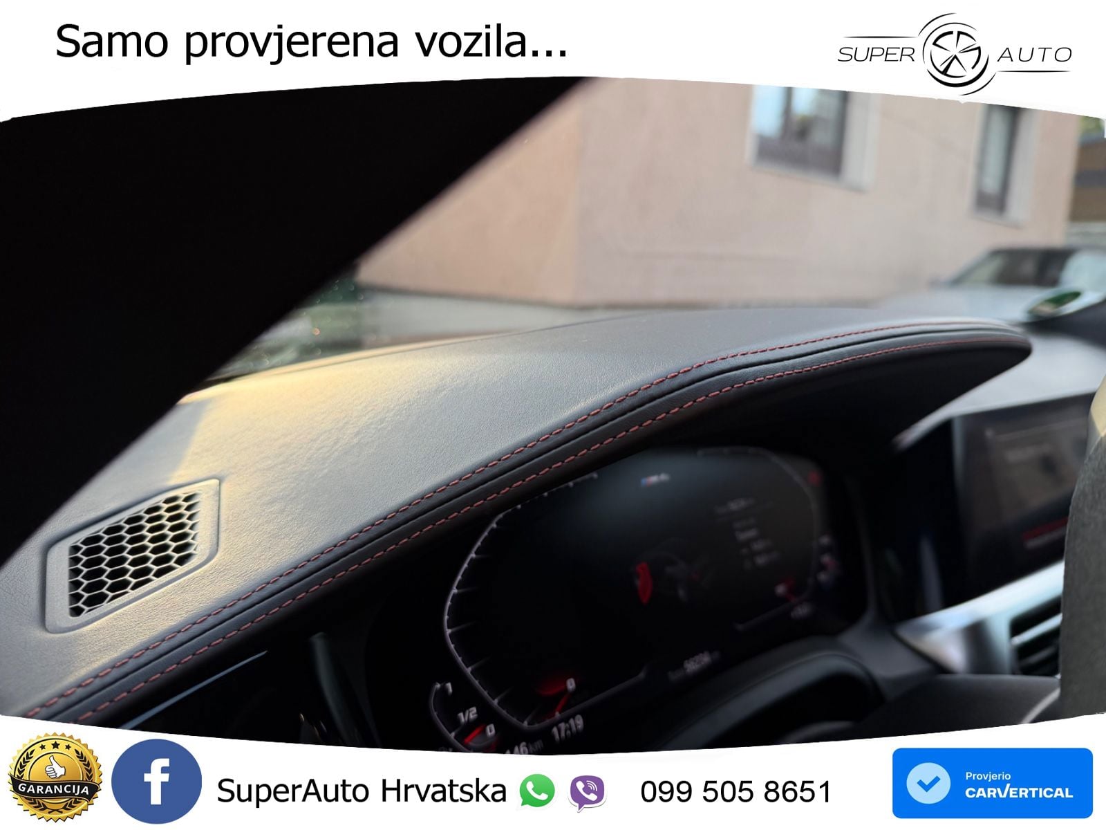 BMW M4 Competition 3.0 (510 KS) Steptronic
