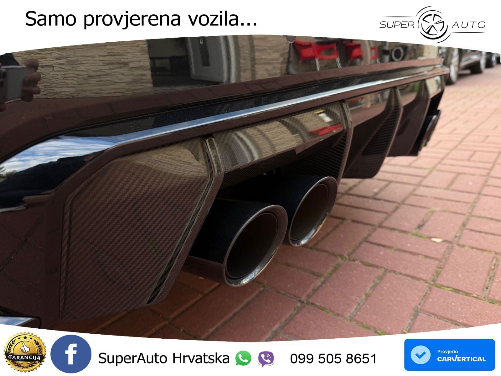 BMW M4 Competition 3.0 (510 KS) Steptronic