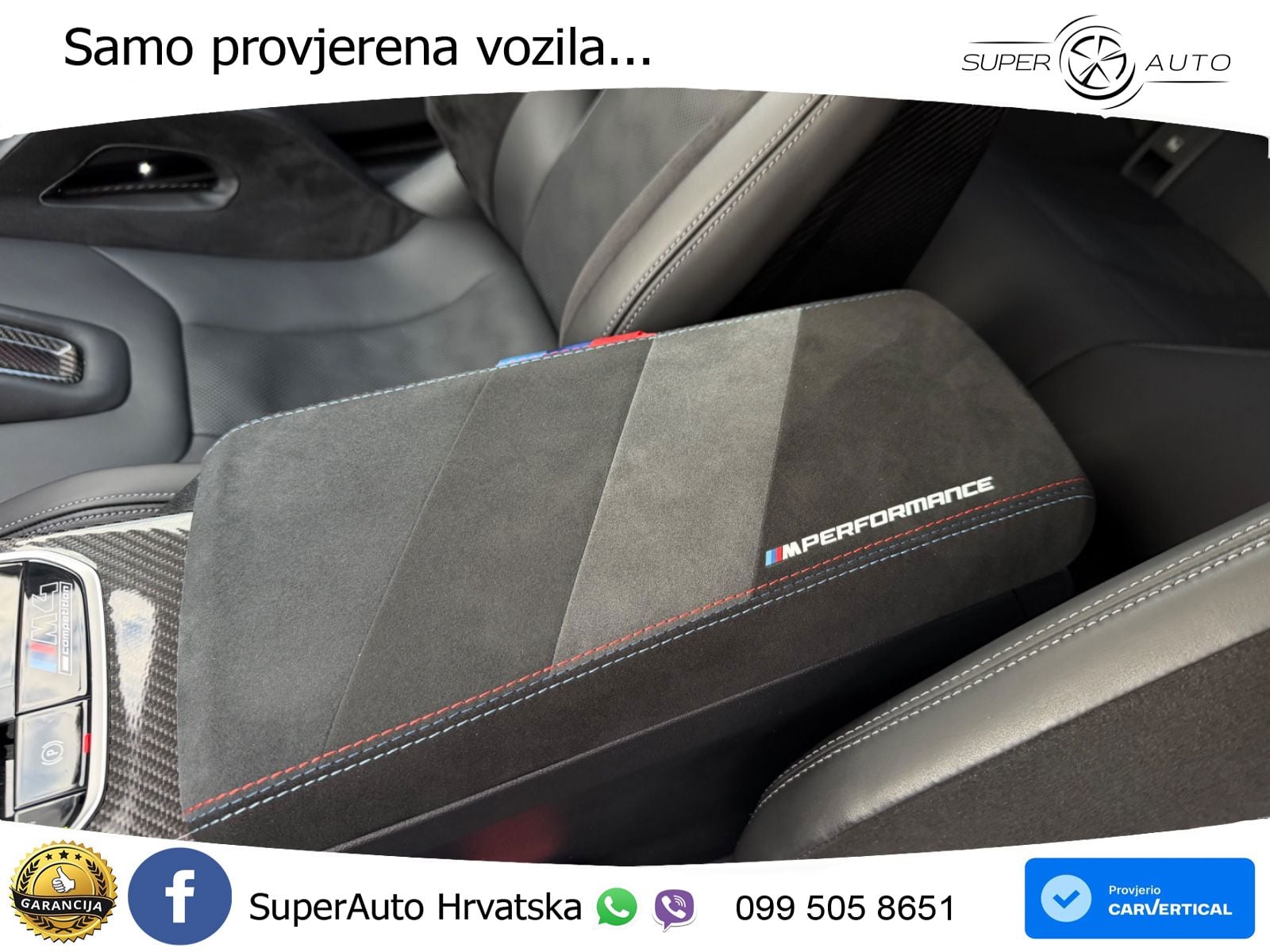 BMW M4 Competition 3.0 (510 KS) Steptronic