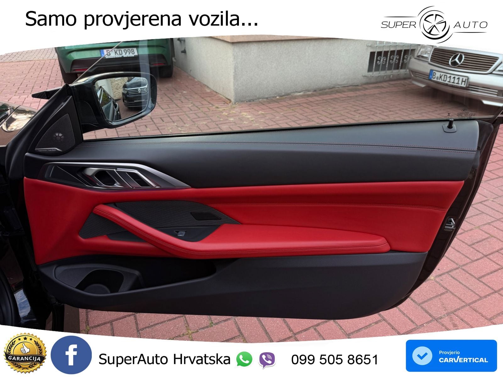 BMW M4 Competition 3.0 (510 KS) Steptronic