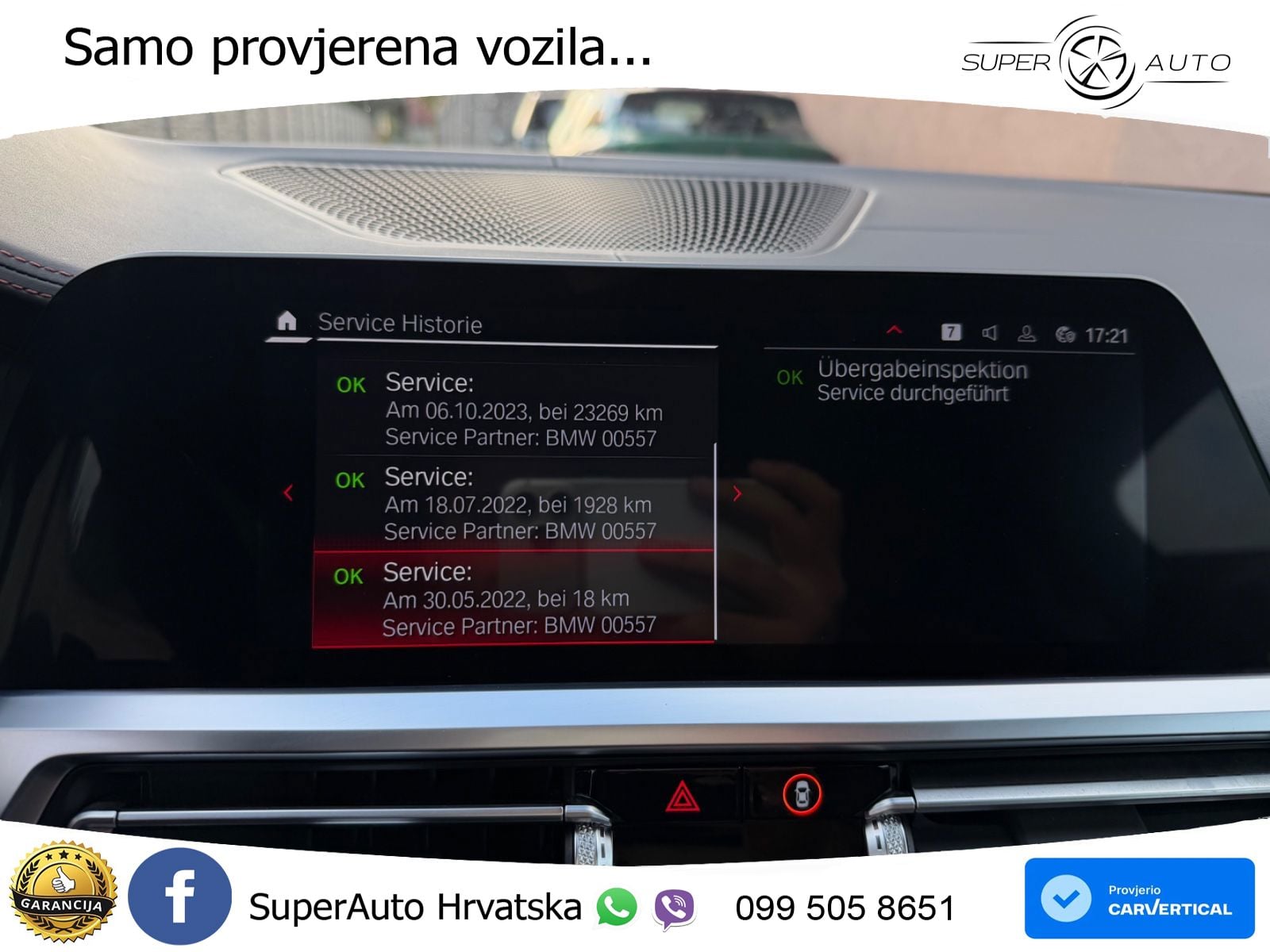 BMW M4 Competition 3.0 (510 KS) Steptronic