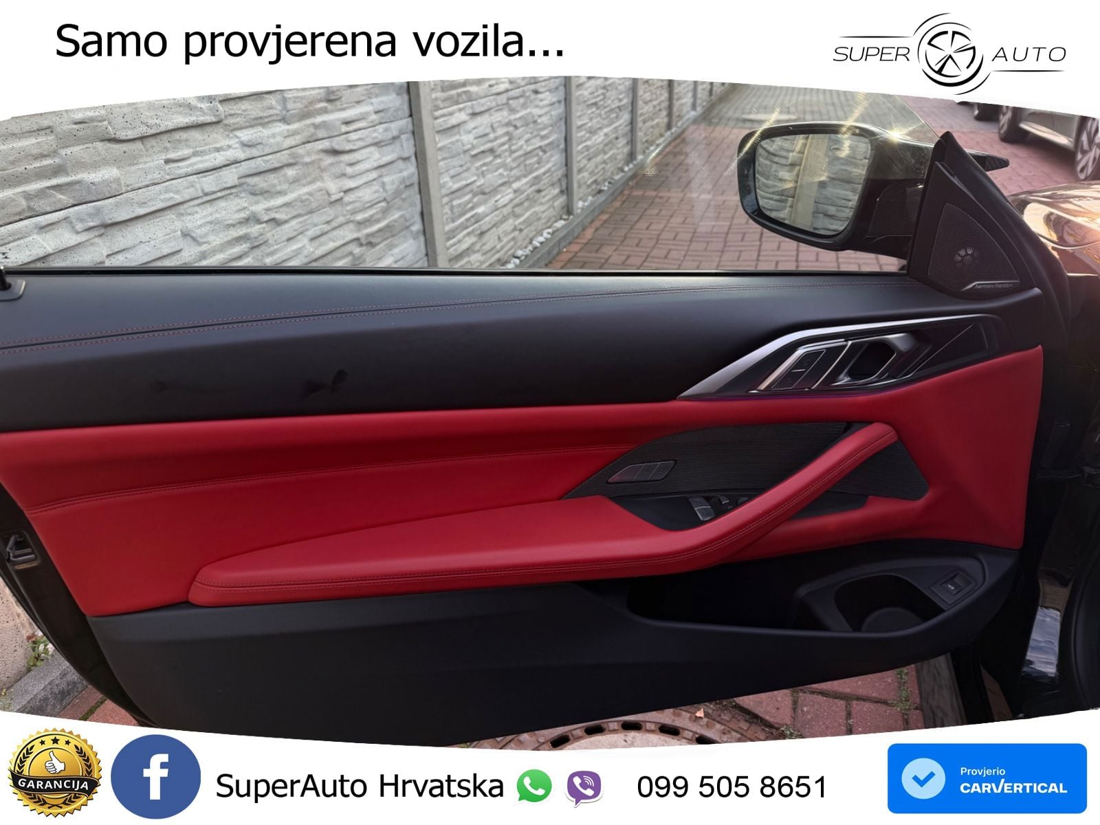 BMW M4 Competition 3.0 (510 KS) Steptronic