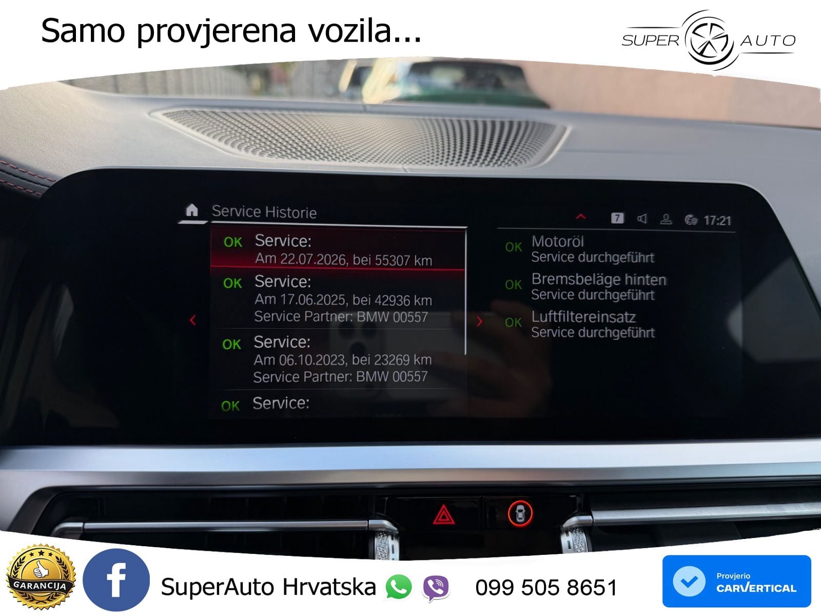 BMW M4 Competition 3.0 (510 KS) Steptronic