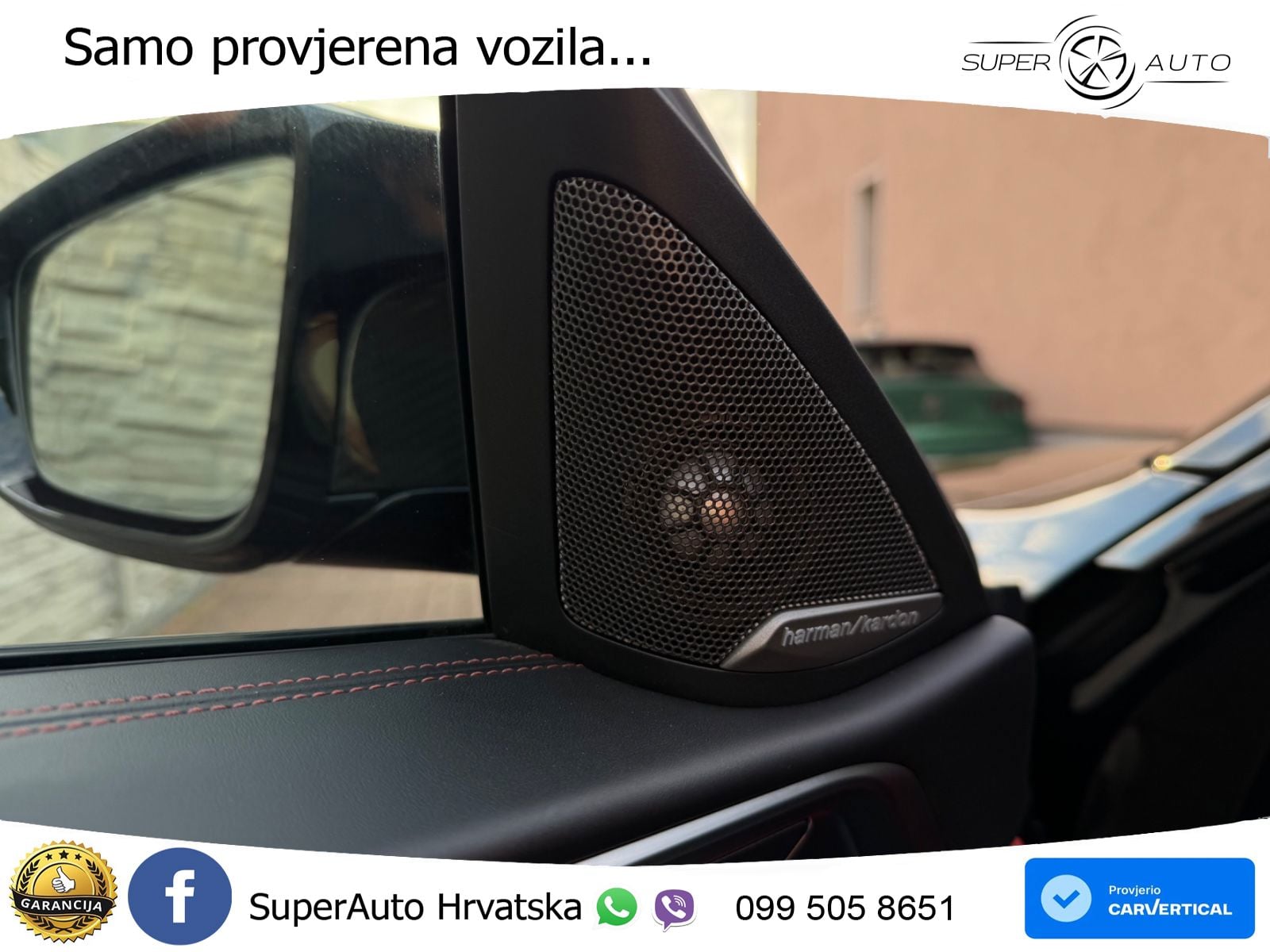 BMW M4 Competition 3.0 (510 KS) Steptronic