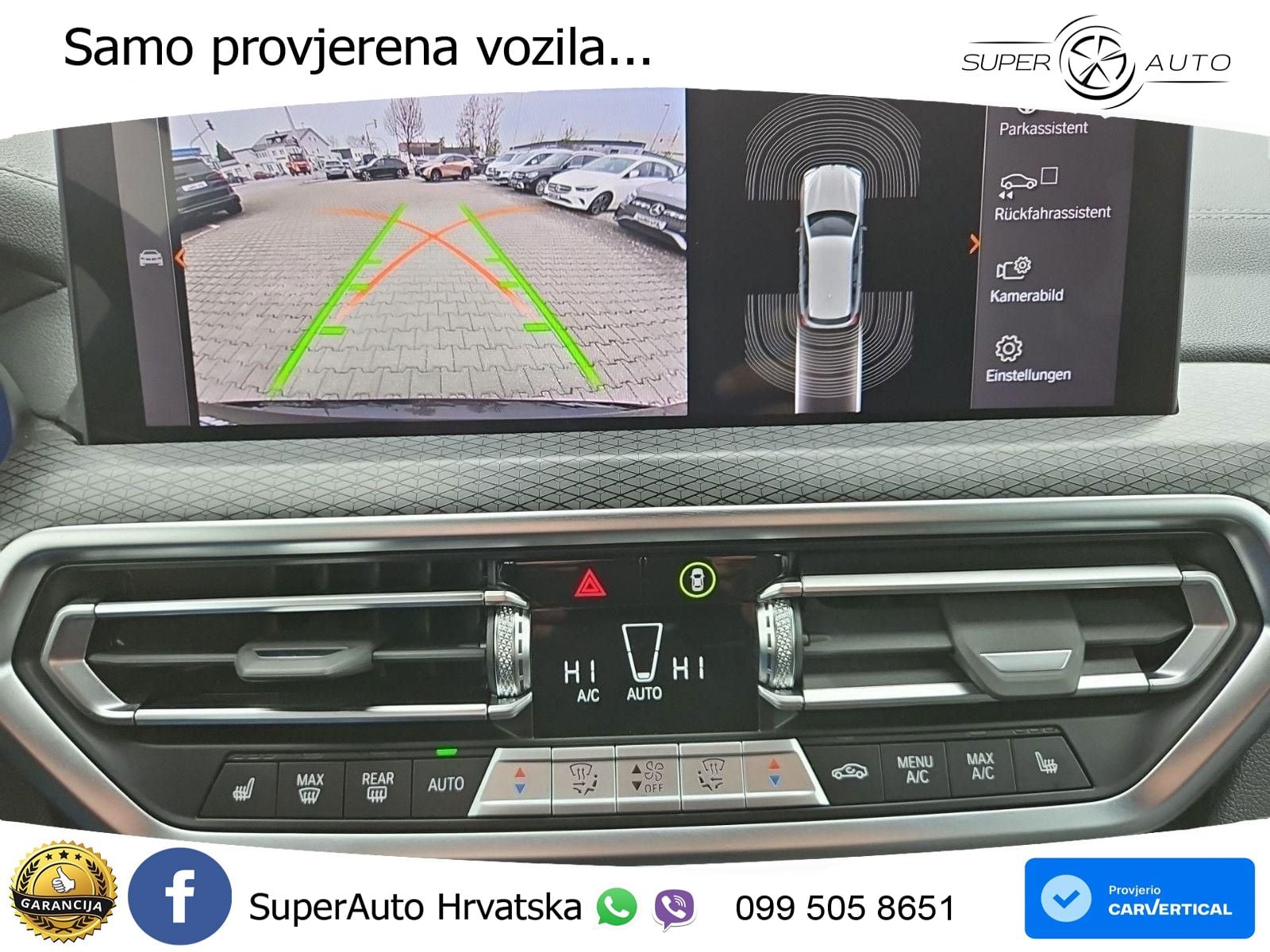 BMW X3 M40d xDrive Steptronic LED+GR SJED+ACC