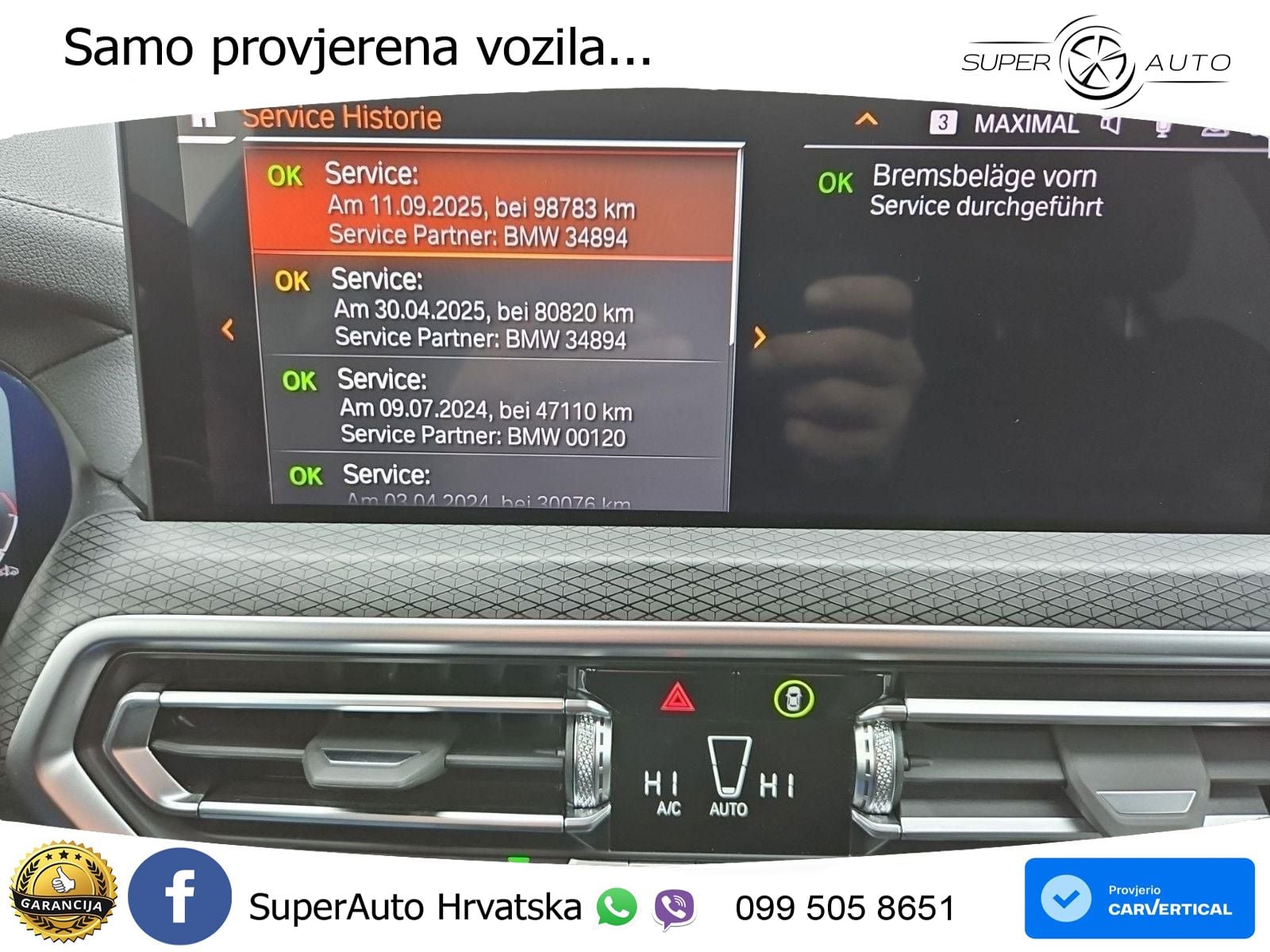 BMW X3 M40d xDrive Steptronic LED+GR SJED+ACC