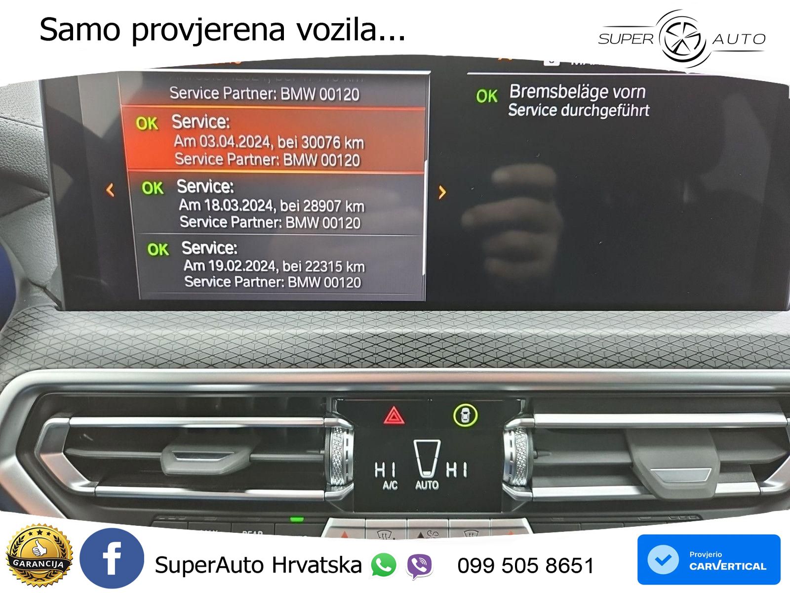 BMW X3 M40d xDrive Steptronic LED+GR SJED+ACC