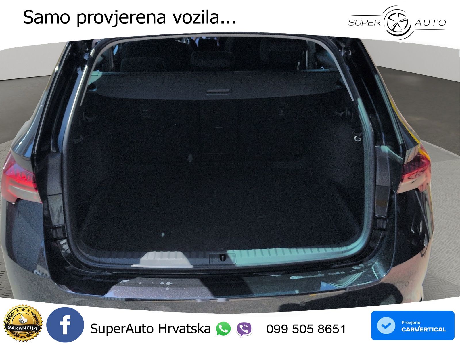 Škoda Octavia Combi 2.0 TDI (150 KS) DSG Selection LED+GR SJED+ACC