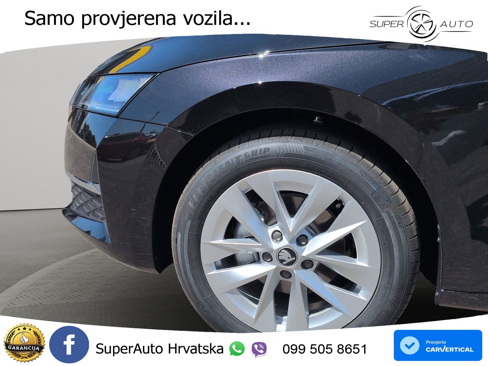 Škoda Octavia Combi 2.0 TDI (150 KS) DSG Selection LED+GR SJED+ACC