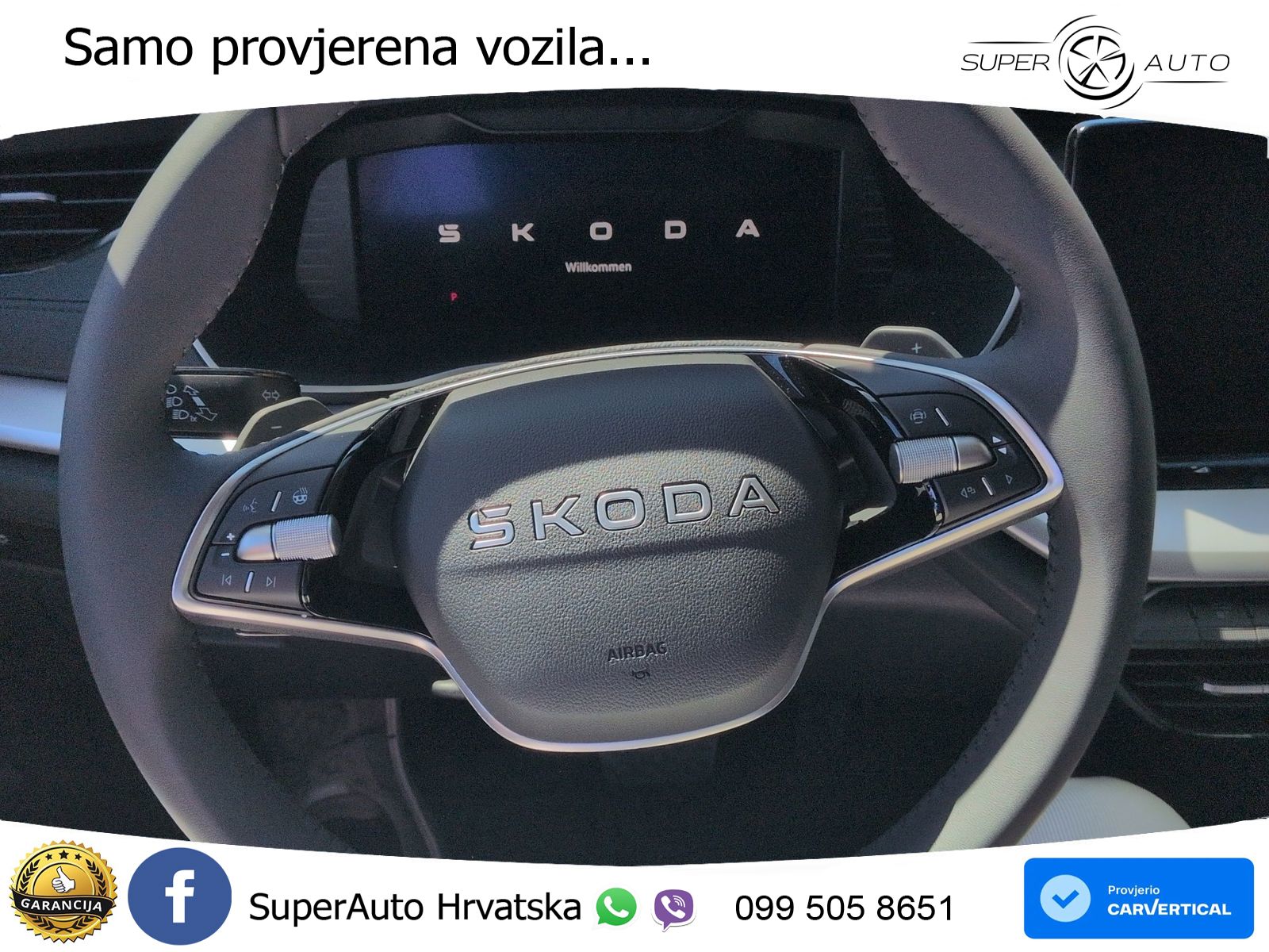 Škoda Octavia Combi 2.0 TDI (150 KS) DSG Selection LED+GR SJED+ACC