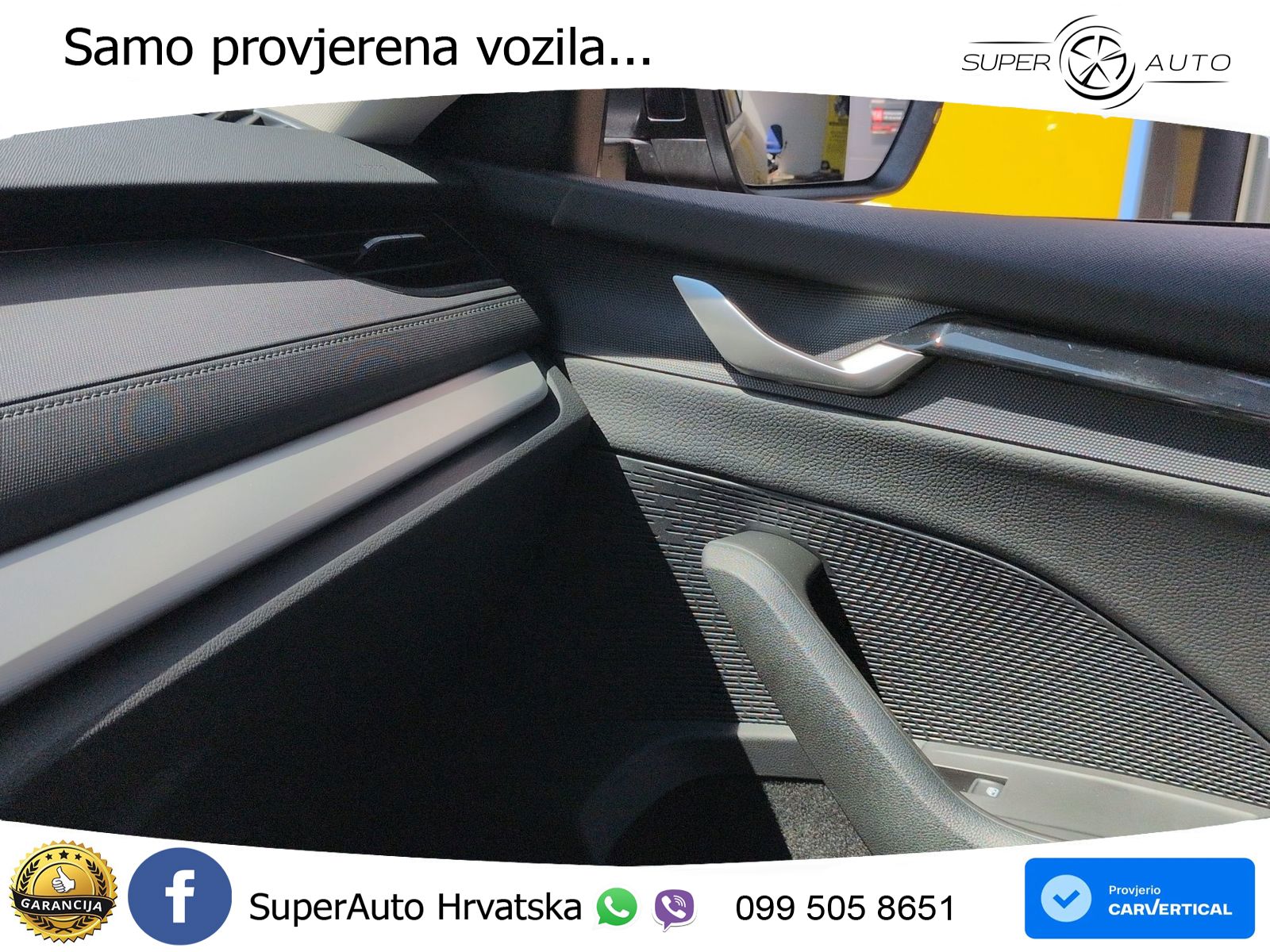 Škoda Octavia Combi 2.0 TDI (150 KS) DSG Selection LED+GR SJED+ACC