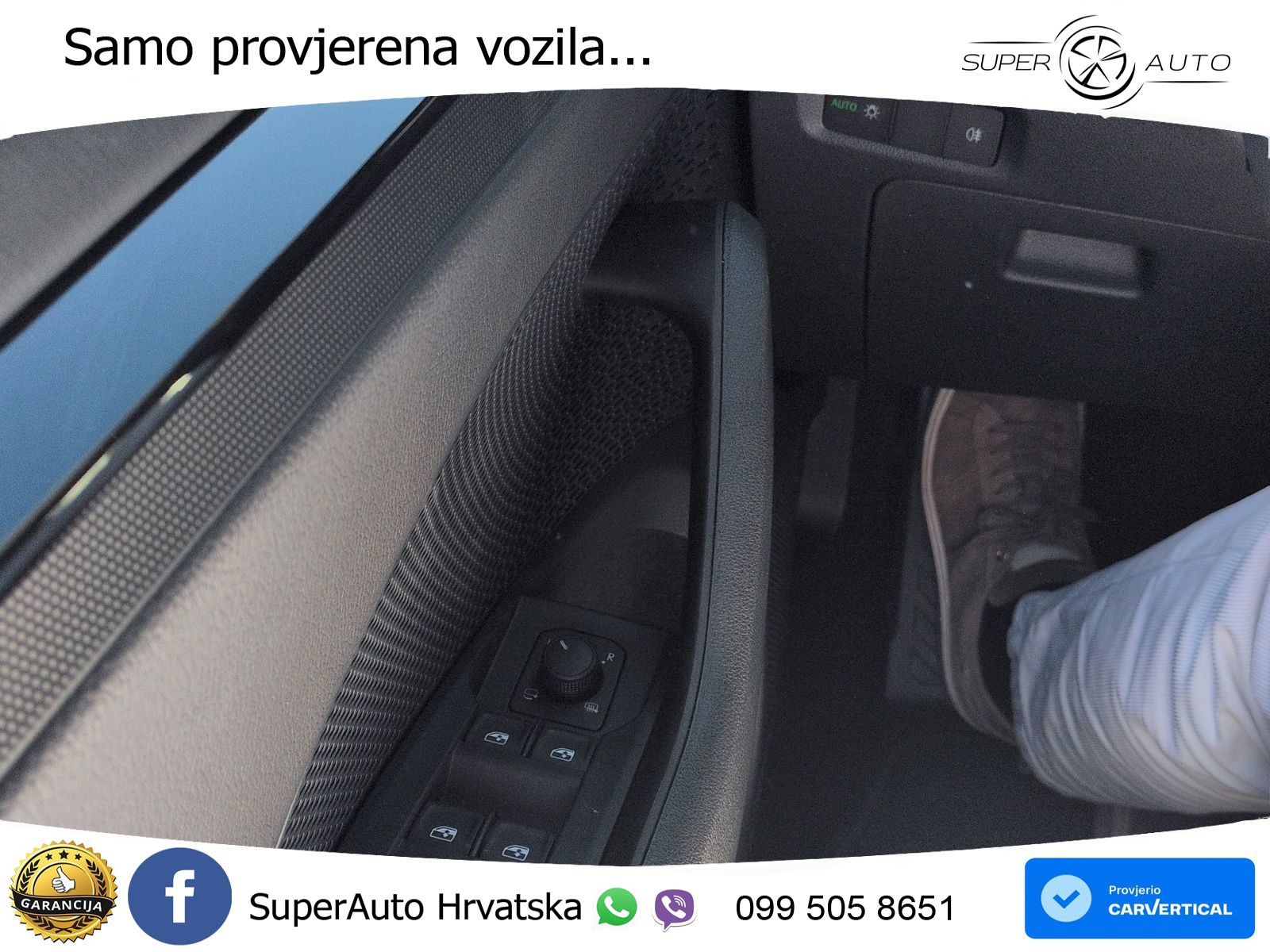 Škoda Octavia Combi 2.0 TDI (150 KS) DSG Selection LED+GR SJED+ACC